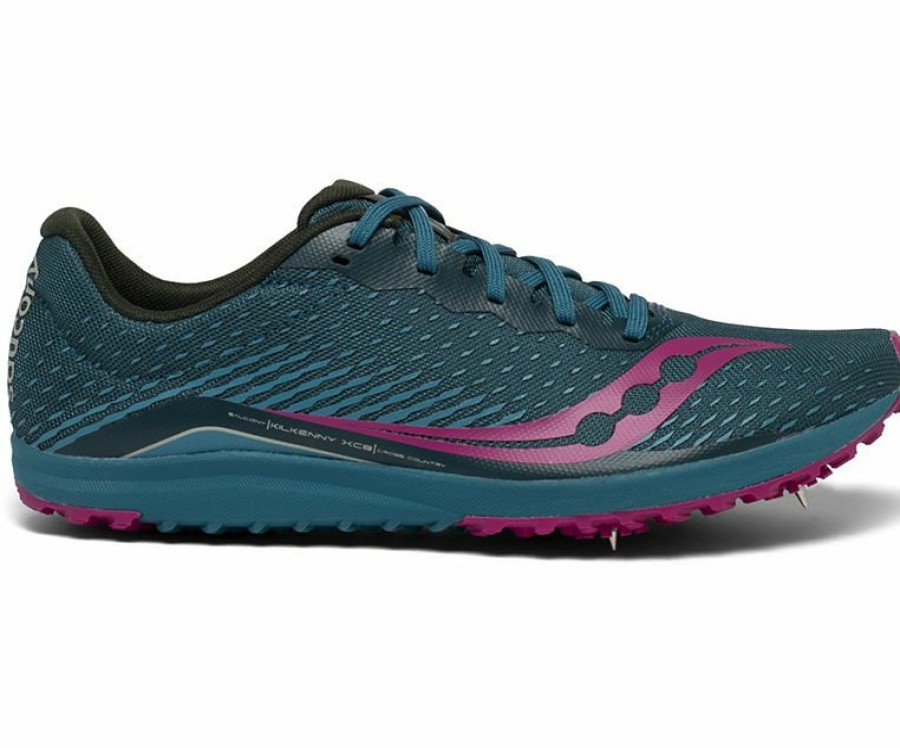 Footwear * | Saucony Women'S Kilkenny Xc 8 (20 Marine)