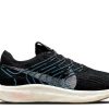 Footwear * | Nike Women'S Pegasus Turbo Flyknit Next Nature (004 Black/White/Anthracite/Noise Aqua)