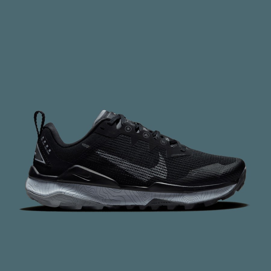 Footwear * | Nike Women'S Wildhorse 8 (001 Black/Wolf Grey/Cool Grey)