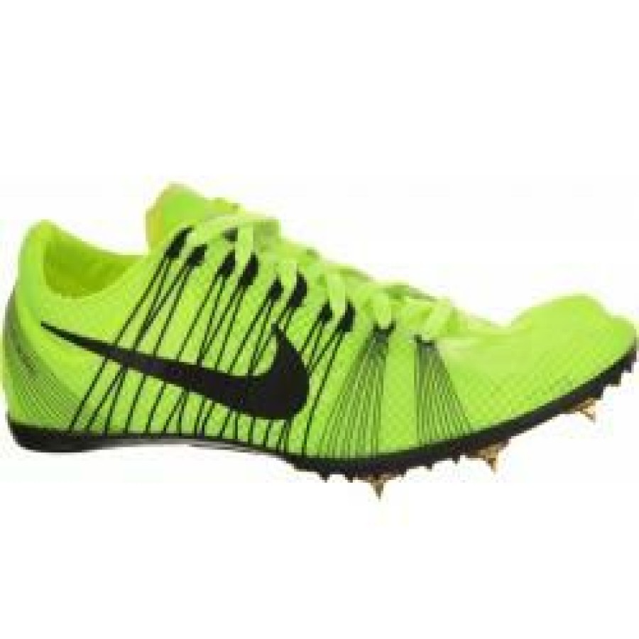 Footwear * | Nike Unisex Zoom Victory 2 (707 Volt/Black/Metallic Gold)