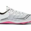 Footwear * | Saucony Women'S Endorphin 2 (4 White/Pink)