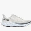 Footwear * | Hoka Men'S Clifton 8 (Lrnc Lunar Rock/Nimbus Cloud)