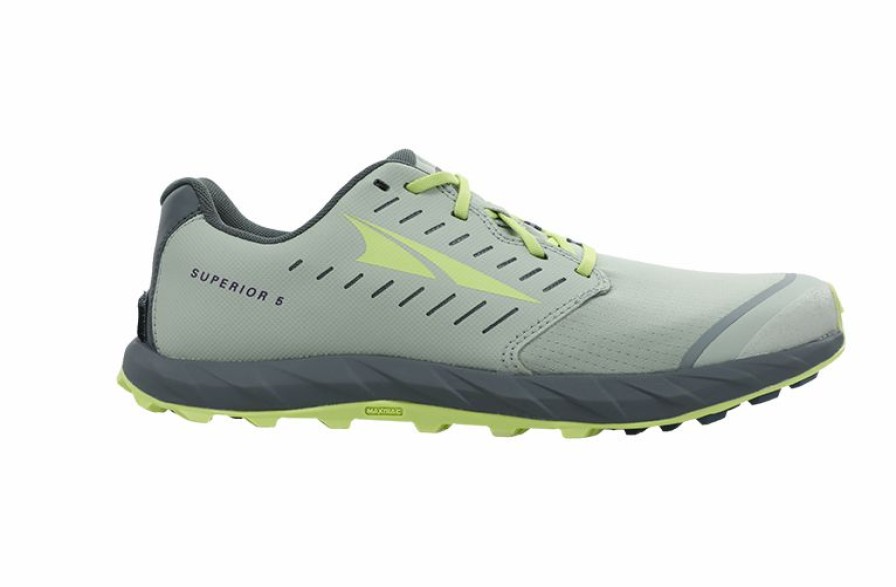 Footwear * | Altra Women'S Superior 5 (333 Light Green)