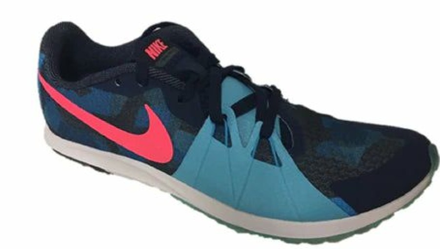 Footwear * | Nike Women'S Zoom Rival Xc (406 Binary Blue/Hot Punch)