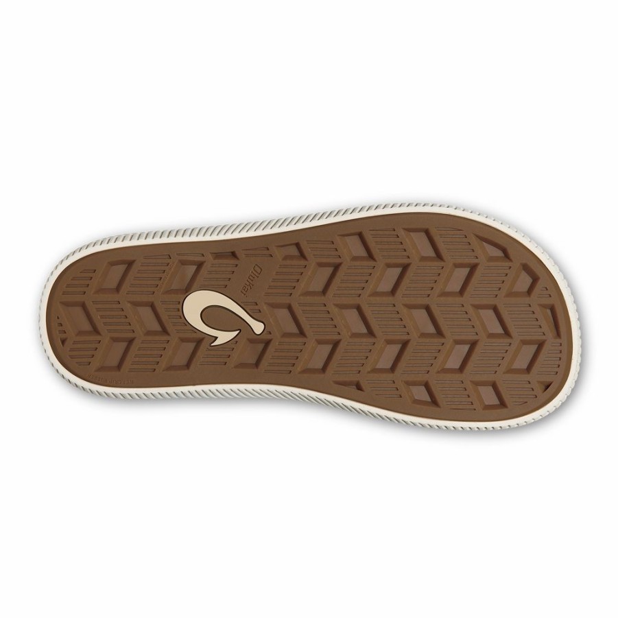 Sandals * | Men'S Olukai Ulele 10435-1013