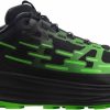 Footwear * | Salomon Men'S Ultra Glide (Black/Green Gecko/Black)