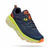 Footwear * | Hoka Men'S Challenger Atr 6 Gtx (Osbt Outer Space/Butterfly)