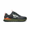 Footwear * | Altra Men'S Lone Peak 7 (020 Black/Gray)