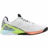 Footwear * | Reebok Women'S Nano X1 Training Shoe (White/Black/Coral)