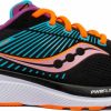 Footwear * | Saucony Women'S Guide 14 (25 Future Black)