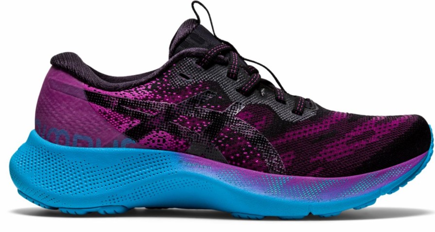 Footwear * | Asics Women'S Gel-Nimbus Lite 2 (500 Digital Grape/Black)