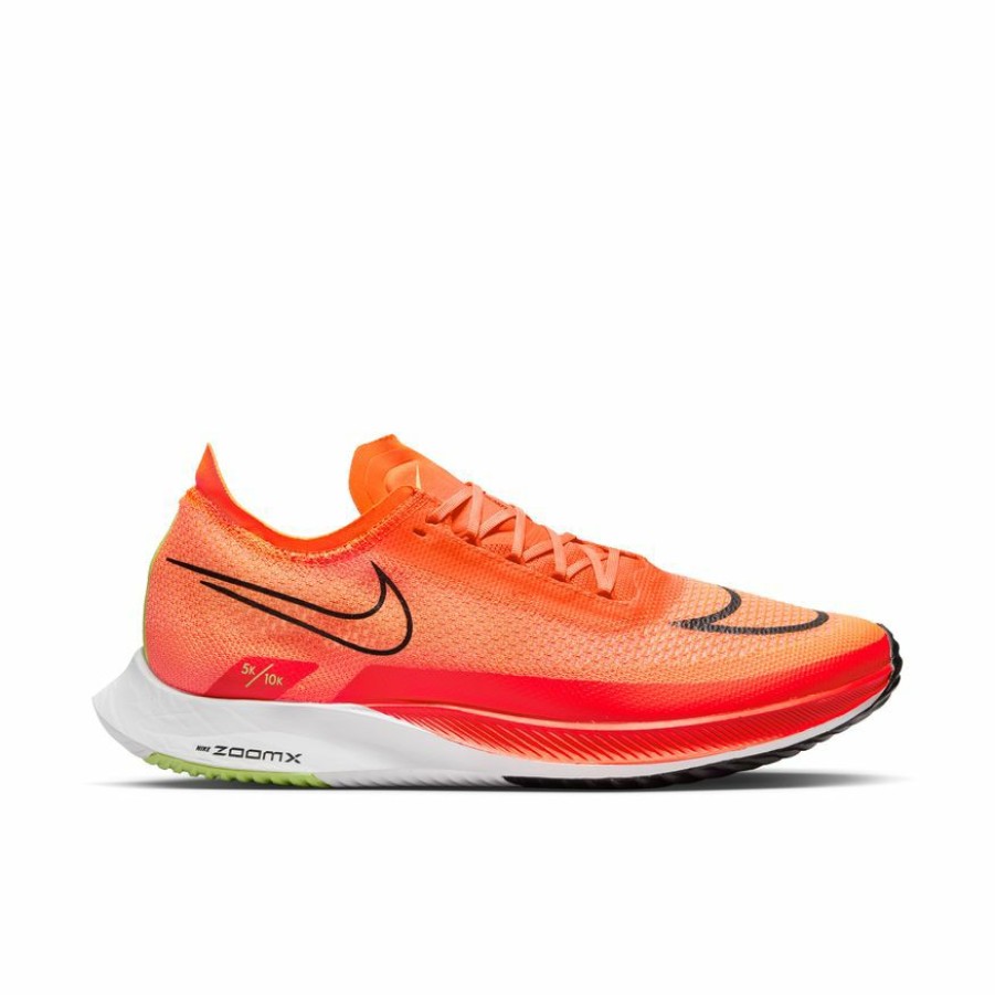 Footwear * | Nike Unisex Zoomx Streakfly (800 Total Orange/Black/Bright Crimson/Volt)