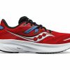 Footwear * | Saucony Men'S Guide 16 (16 Dahlia/Black)