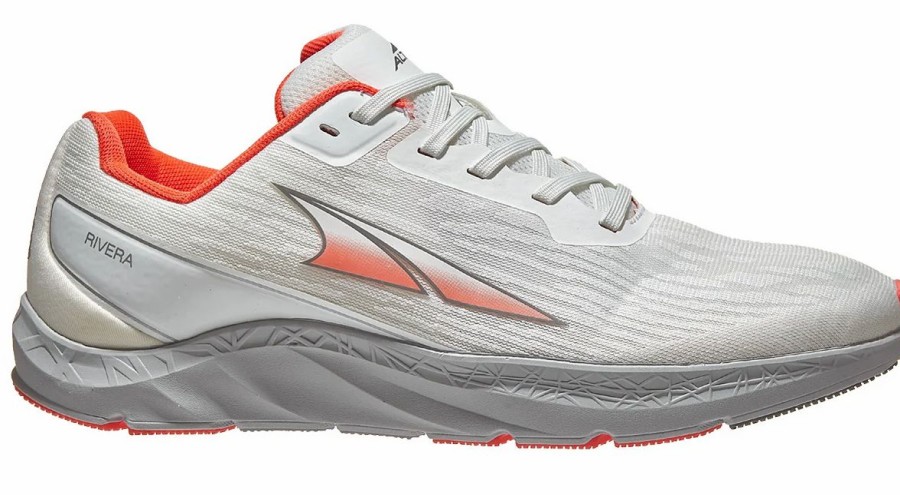 Footwear * | Altra Women'S Rivera (161 -White/Coral)