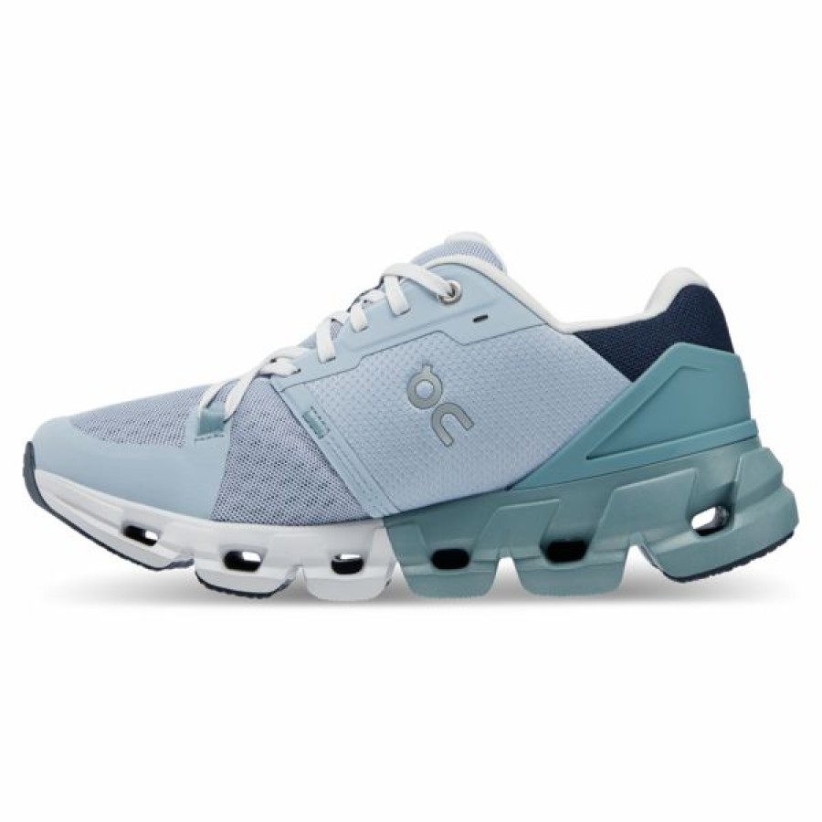 Footwear * | On Women'S Cloudflyer 4 (Nimbus/Cobble)