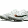 Footwear * | Nike Unisex Zoom Victory 5 Xc (100- White/Atmosphere-Grey)