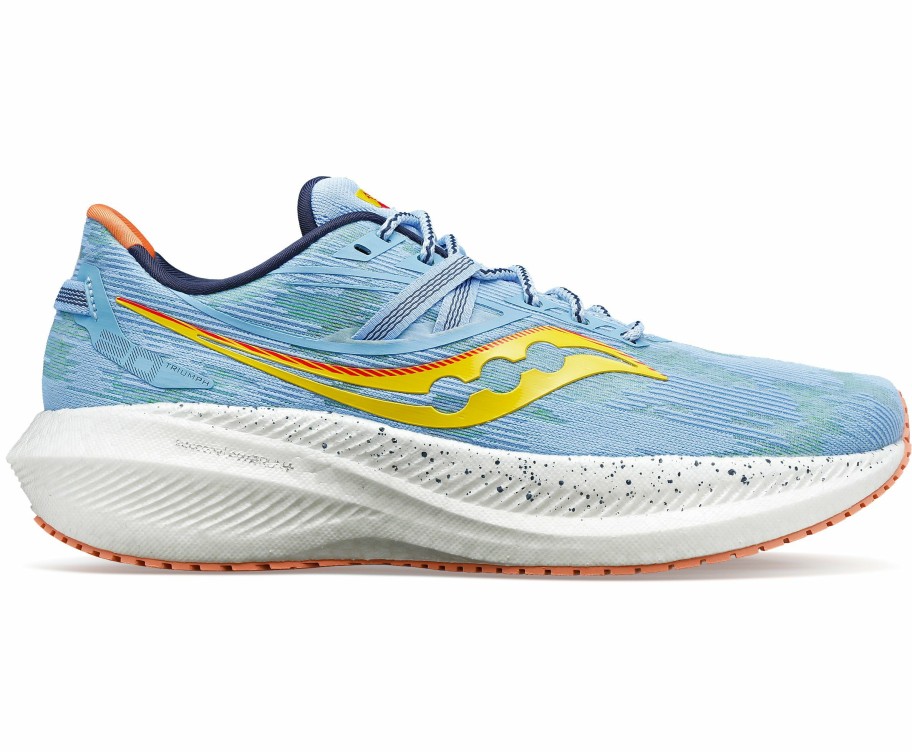 Footwear * | Saucony Women'S Triumph 20 (35 Ether)