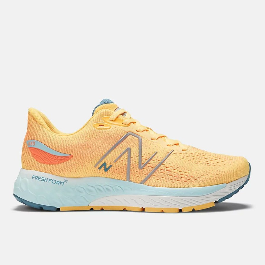 Footwear * | New Balance Men'S Fresh Foam X 880 V12 (A Vibrant Apricot/Vibrant Orange)