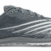 Footwear * | New Balance Unisex Xc Seven V3 (Gs Lead/Metallic Silver)