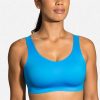 Bras * | Women'S Brooks Dare Scoopback Bra 350077-415