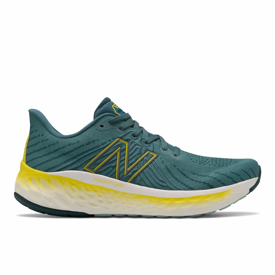 Footwear * | New Balance Men'S Fresh Foam Vongo V5 (Ty Deep Sea)