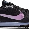 Footwear * | Nike Women'S Zoom Rival D 10 (003 Black/Indigo Fog)