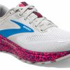 Footwear * | Brooks Women'S Adrenaline Gts 22 (160 White/Oyster/Brilliant)