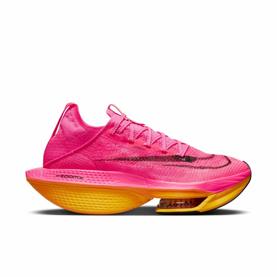 Footwear * | Nike Men'S Air Zoom Alphafly Next% 2 (600 Hyper Pink/Laser Orange/White/Black)