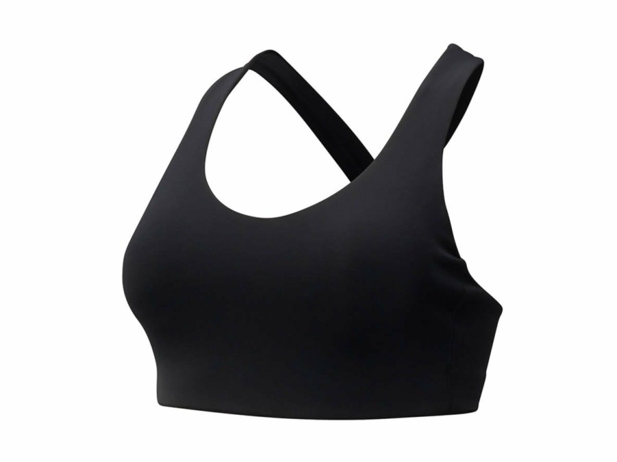 Bras * | Women'S New Balance Fuel Bra Wb93044-Bk