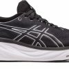 Footwear * | Asics Women'S Gel-Nimbus 25 Wide (001 Black/Pure Silver)