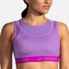 Bras * | Women'S Brooks Drive Mesh Run Bra 300641-551