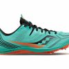 Footwear * | Saucony Women'S Endorphin 3 (26 Cool Mint/Black)