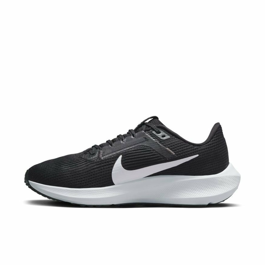 Footwear * | Nike Women'S Air Zoom Pegasus 40 (001 Black/White/Iron Grey)