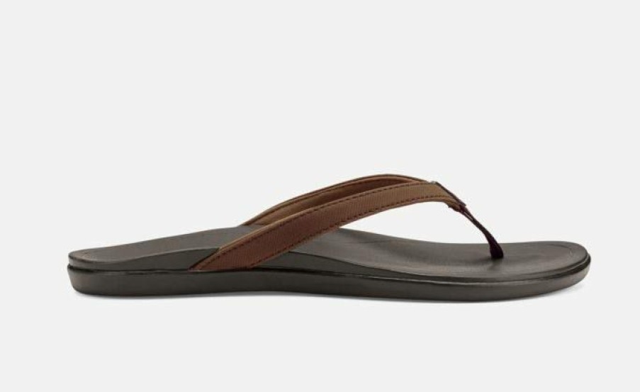 Sandals * | Women'S Olukai Ho'Opio 20294-4848