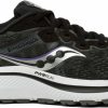 Footwear * | Saucony Women'S Omni 20 (10 Black/White)