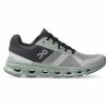 Footwear * | On Men'S Cloudrunner (Alloy/Moss)