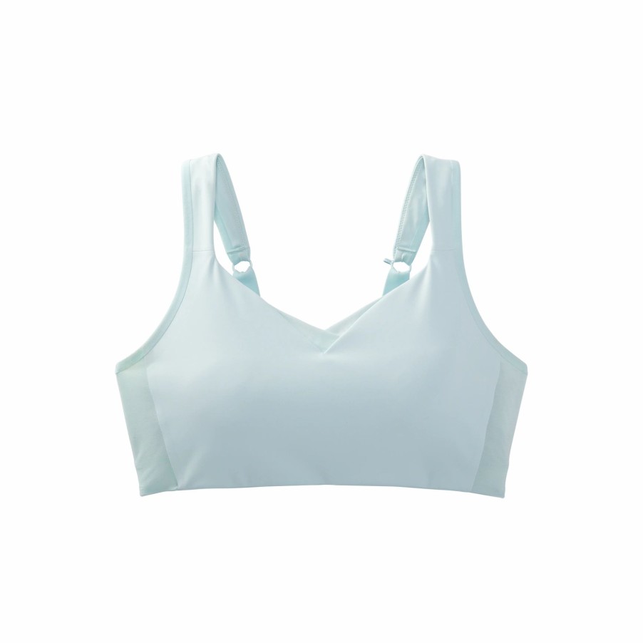 Bras * | Women'S Brooks Drive Convertible Run Bra- 350081-443