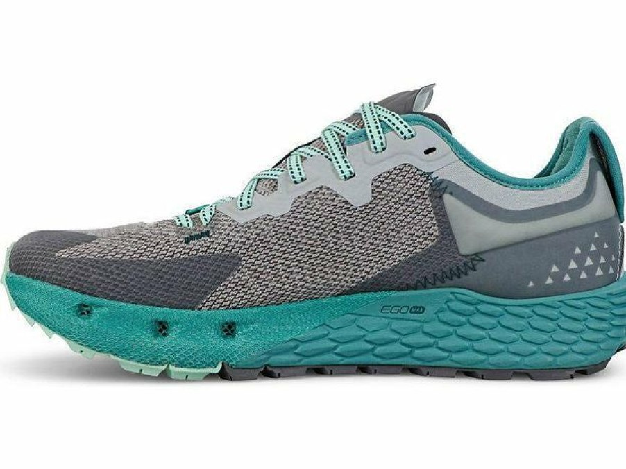 Footwear * | Altra Women'S Timp 4 (233 Gray/Teal)