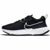 Footwear * | Nike Women'S React Miler 2 (001 Black/White-Smoke Grey)