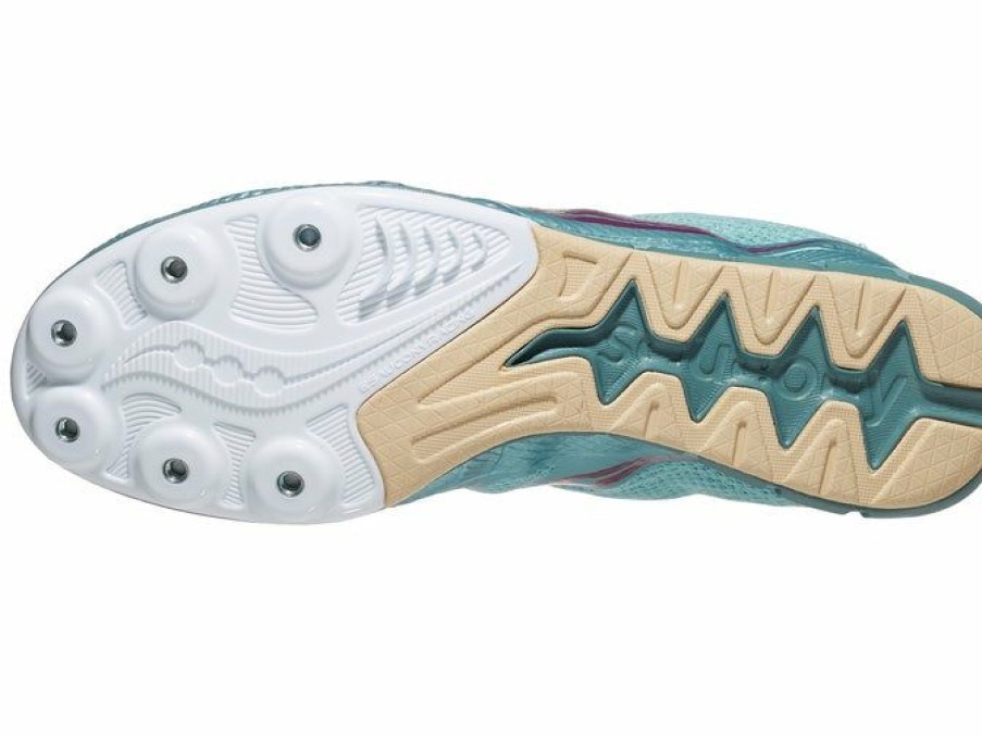 Footwear * | Saucony Women'S Vendetta 3 (1 Sky)