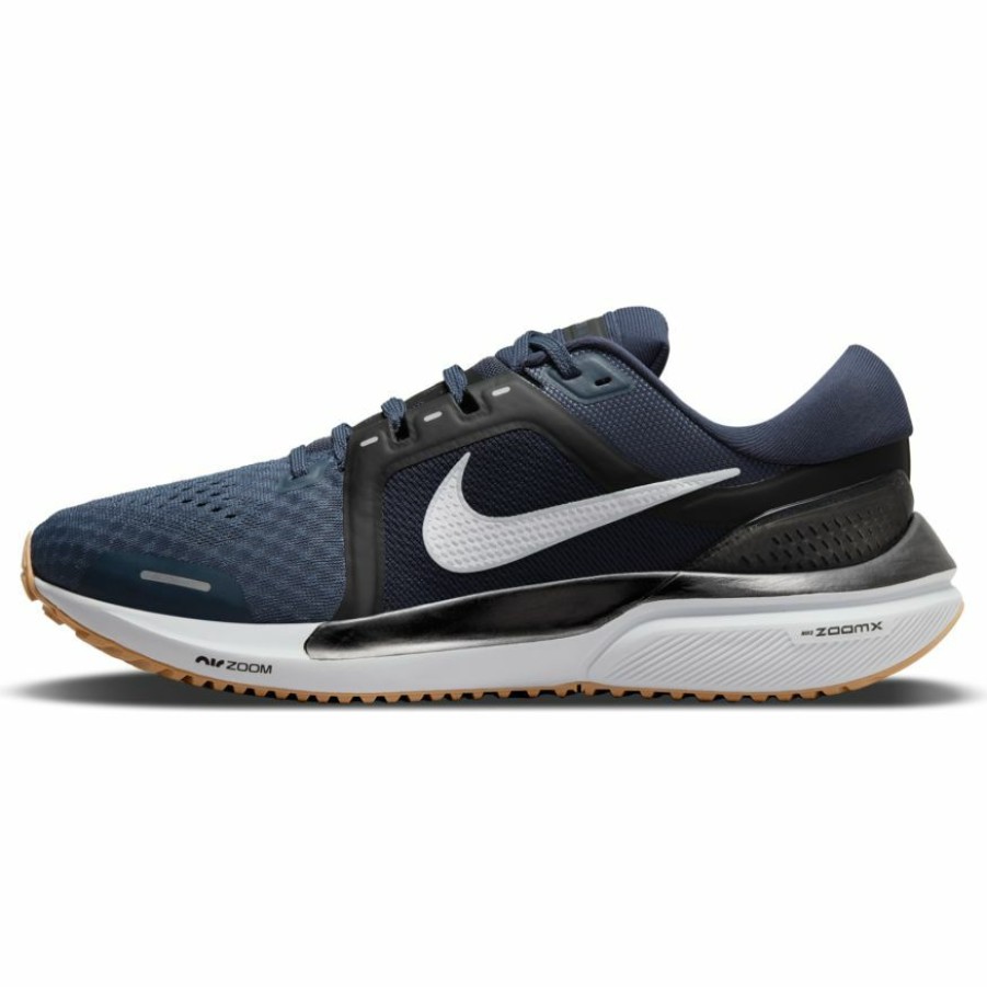 Footwear * | Nike Men'S Air Zoom Vomero 16 (400 Thunder Blue/Wolf Grey/Black)