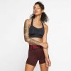 Bras * | Women'S Nike Alpha Bra Aj0340-010