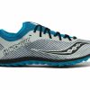 Footwear * | Saucony Men'S Havok Xc 2 (3 Grey/Blue)