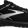 Footwear * | Brooks Men'S Ghost 14 Gtx (020 Black/Black/Ebony)