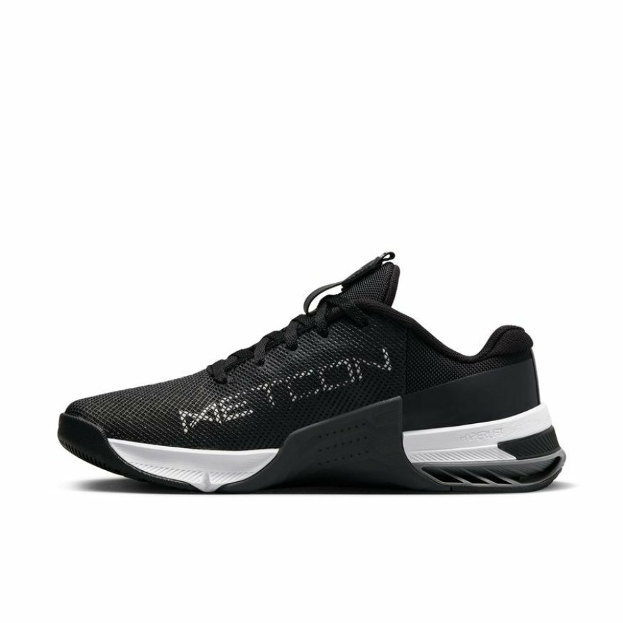 Footwear * | Nike Women'S Metcon 8 (001 Black/White/Dark Smoke Grey/Smoke Grey)