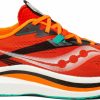 Footwear * | Saucony Men'S Endorphin Pro 2 (20 Scarlet/Black)