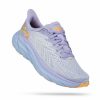 Footwear * | Hoka Women'S Clifton 8 (Blsg Baby Lavender/Smoke Green)