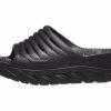 Footwear * | Hoka Women'S Ora Recovery Slide (Bblc Black)