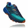 Footwear * | Hoka Men'S Speedgoat 4 (Adgb Atlantis/Dazzling Blue)