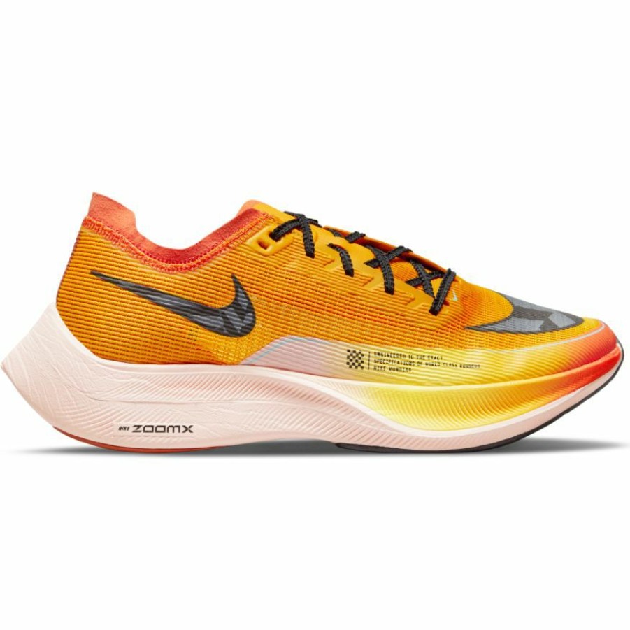 Footwear * | Nike Men'S Zoomx Vaporfly Next% 2 "Hakone Ekiden Edition" (739 University Gold/Black/Pollen/Orange)